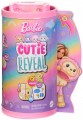 Barbie Cutie Reveal Chelsea Lion HKR21