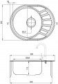 Deante Stock ZSTA011C