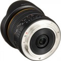 Samyang 8mm f/3.5 IF Aspherical MC Fish-eye