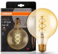 Osram Vintage 1906 Globe 28 4W 2000K E27