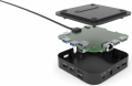 i-Tec USB-C Dual Display Docking Station with Power Delivery