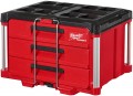 Milwaukee Packout 3 Drawer Tool Box (4932472130)