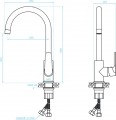 Kuchinox Dima BQD 068D