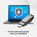 Lexar JumpDrive Dual Drive D400 64Gb