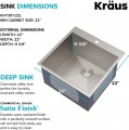 Kraus Standart Pro KHT301-22L