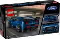 Lego Ford Mustang Dark Horse Sports Car 76920