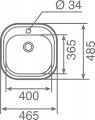 Teka Stylo 1B 12107070