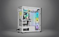 Corsair iCUE ML140 RGB ELITE Premium Dual Kit White