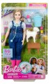 Barbie Careers 65th Anniversary Farm Vet HRG42
