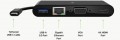 Belkin USB-C - Ethernet/HDMI/VGA/USB-A 100W PD
