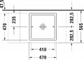 Duravit Starck 1 038747