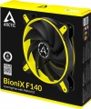 ARCTIC BioniX F140 Yellow