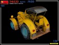 MiniArt German Traffic Tractor D8532 Mod.1950 (1:24)