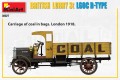 MiniArt British Lorry 3t LGOC B-type (1:35)