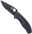 Spyderco Tenacious FRN Combination Edge