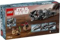 Lego Darth Mauls Sith Infiltrator 75383