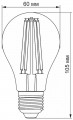 Videx Filament A60 10W 4100K E27