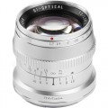 TTArtisan 50mm f/1.2