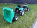 Pilsan Active Tractor 07-316