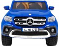 Pilot Mercedes Benz X-Class