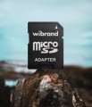 Wibrand microSD Class 10 + Adapter