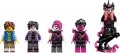 Lego The Never Witchs Nightmare Creatures 71483
