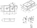 Romzha Arta U-730SDN RO47804