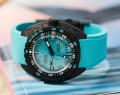 DOXA SUB 300 Carbon Aquamarine 822.70.241.25