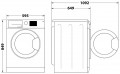 Whirlpool FFT M22 9X2B UA