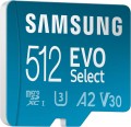 Samsung EVO Select microSDXC + Adapter 2024