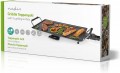 Nedis Teppanyaki Table Grill FCTE110EBK50