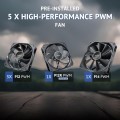 Antec Flux Black