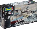 Revell Flower Class Corvette HMCS Snowberry (1:144)