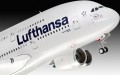 Revell Airbus A380-800 Lufthansa New Livery (1:144)