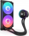 NZXT Kraken Elite 280 RGB (2024) Black