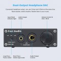 Fosi Audio DAC-Q5