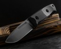 BENCHMADE Sibert Bushcrafter Black