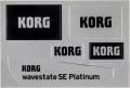 Korg Wavestate SE Platinum