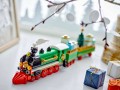 Lego Winter Holiday Train 40700