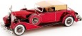 Fascinations 1934 Packard Twelve Convertible MMS175