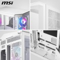 MSI MAG PANO 100R PZ White