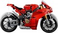 Lego Ducati Panigale V4 S Motorcycle 42202