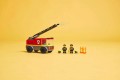 Lego Fire Ladder Truck 60463