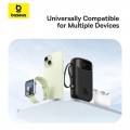 BASEUS QPow2 2xType C Cable 30W 20000