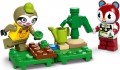 Lego Leifs Caravan and Garden Shop 77054