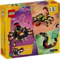 Lego Wild Animals Surprising Spider 31159