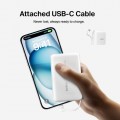 Belkin BoostCharge Power Bank 10K with USB-C Cable