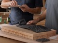 HP 960 Ergonomic Wireless Keyboard