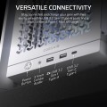 Corsair FRAME 4000D RS ARGB White