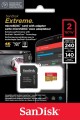 SanDisk Extreme V30 A2 microSDXC UHS-I U3